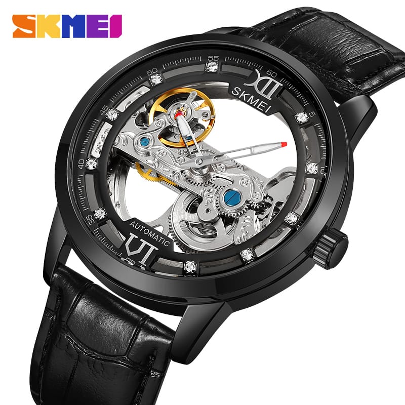 Skmei on sale automatic watch