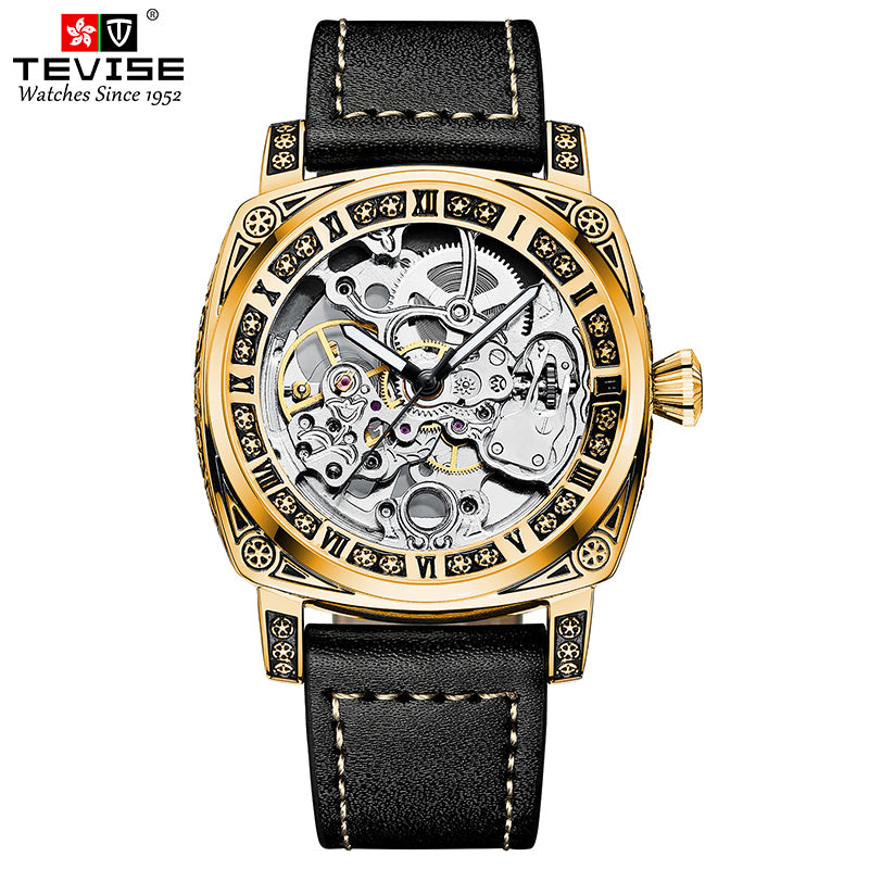 Premium Quality Tevise Mechanical Automatic Watch Tevise T894