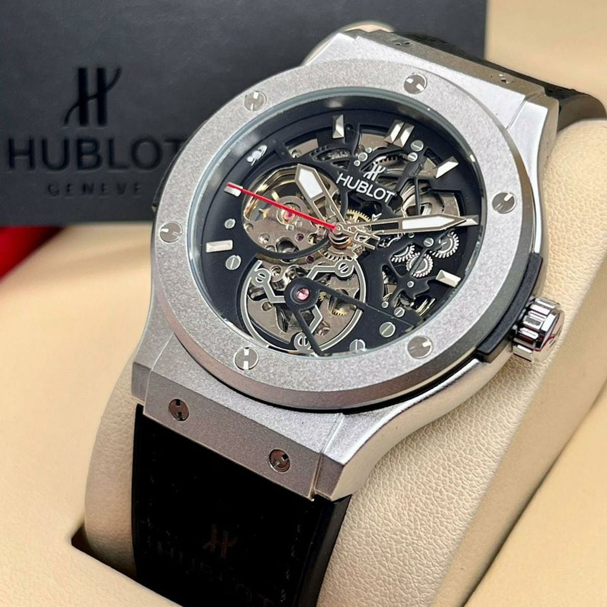 Hublot mechanical store watches price