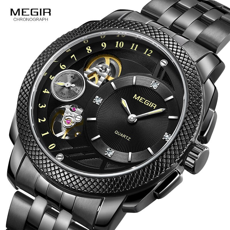 Megir watch original hot sale