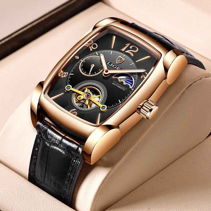 Lige tourbillon discount