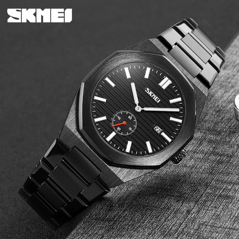 Skmei best sale classic watch