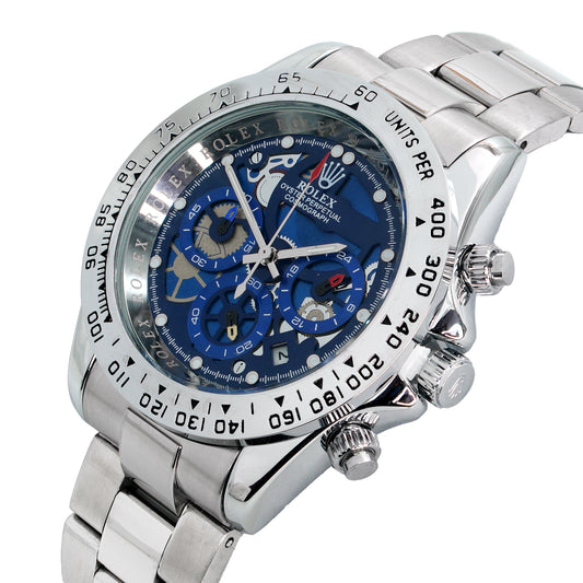 ROLEX Chronograph Quartz Watch | RLX Watch S10 A