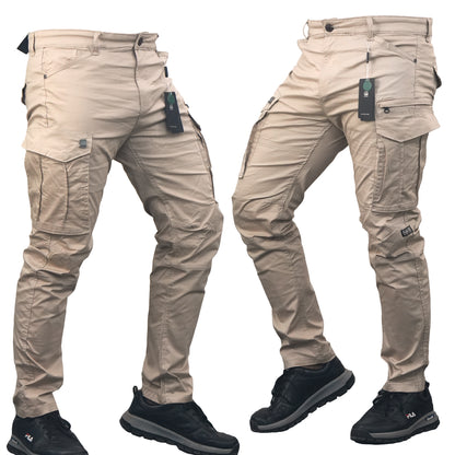 Stitch 6 Large Pockets Premium Quality Cargo Pant | Cargo Pant 48