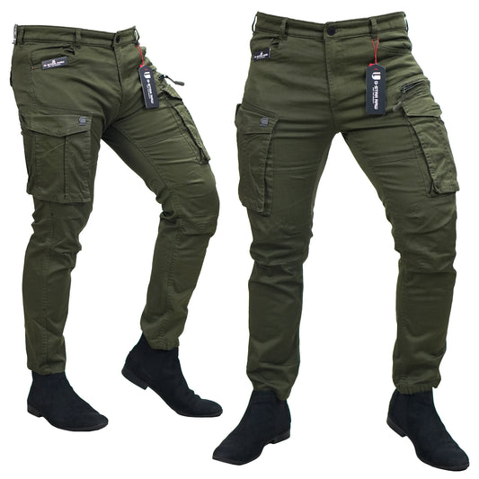 Stitch 6 Large Pockets Premium Quality Cargo Pant | Cargo Pant 41