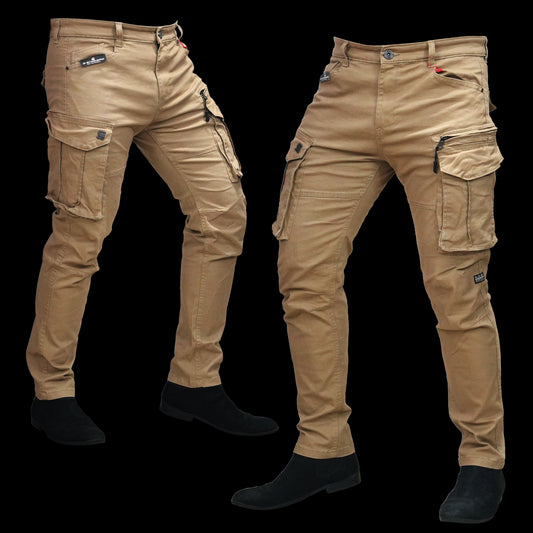 Stitch 6 Large Pockets Premium Quality Cargo Pant | Cargo Pant 44
