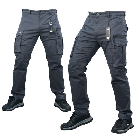 Stitch 6 Large Pockets Premium Quality Cargo Pant | Cargo Pant 50