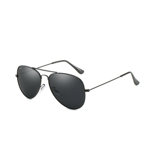 Rayban Aviator Sunglass | RB 74 Black