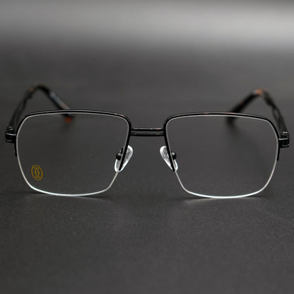 CARTIER Eye Glass | Optic Frame | CRTR Frame 46 B