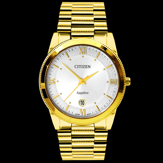 CITIZEN Premium Quality Saphire Quartz Watch | CTZN Watch 1015 B