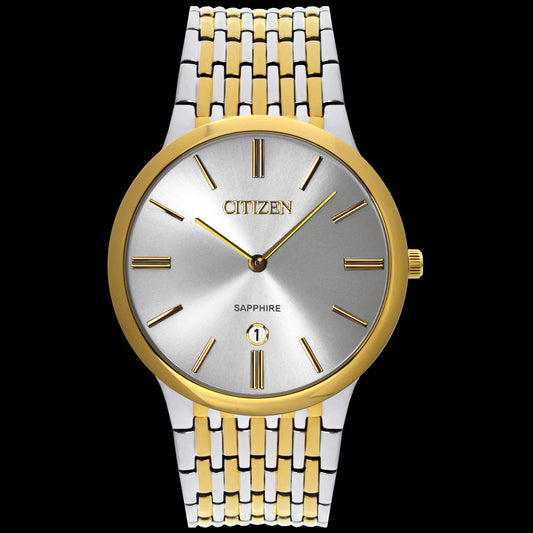 CITIZEN Premium Quality Saphire Quartz Watch | CTZN Watch 1016 D