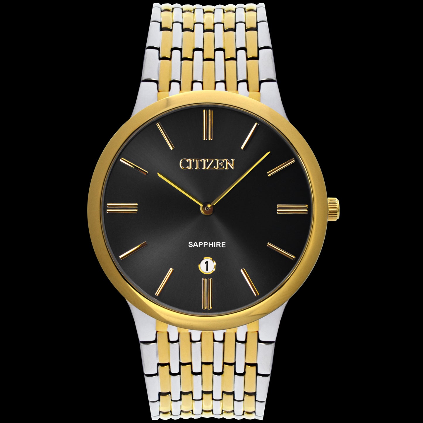 CITIZEN Premium Quality Saphire Quartz Watch | CTZN Watch 1016 F