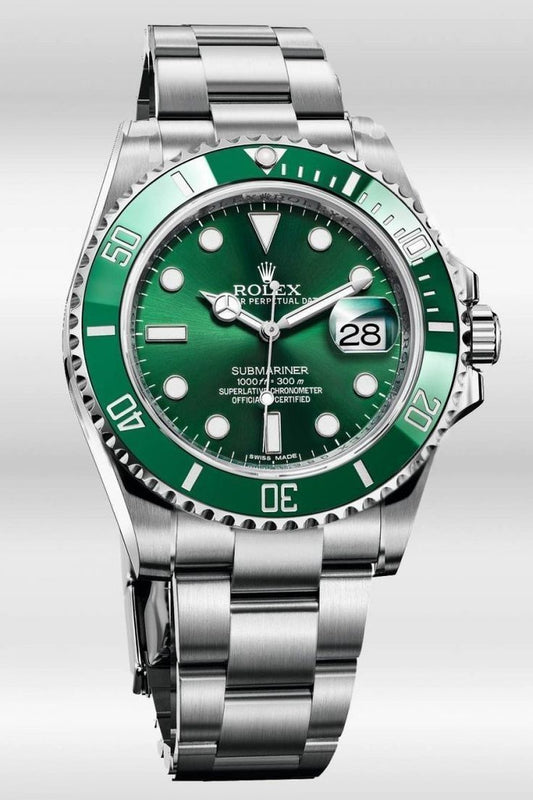 ROLEX Watch Hulk A