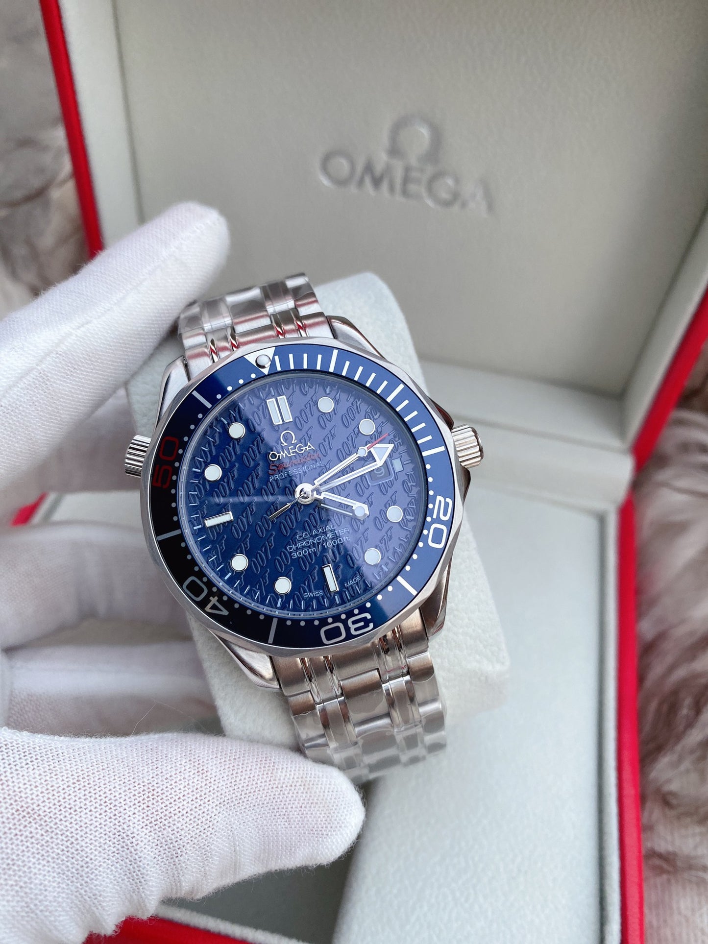 Luxury Automatic Mechanical Watch | OMGA Watch 1012