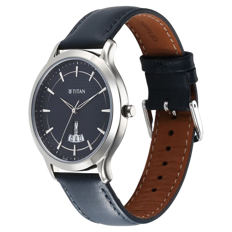 Original Titan Watch Titan 1011 Fast Fashion