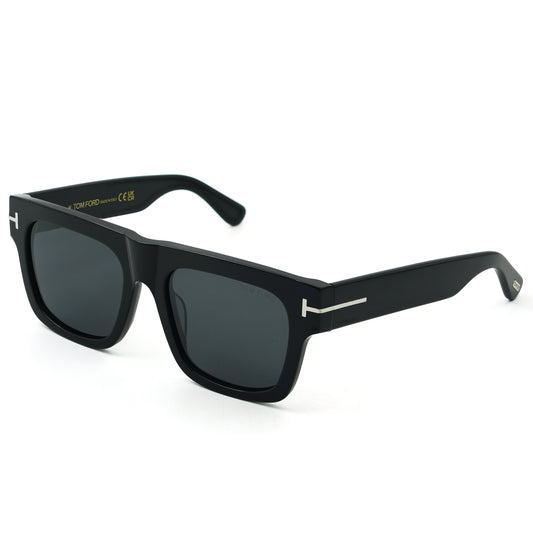 Tom Ford Big Size Polarized Sunglass | TFord 100 B