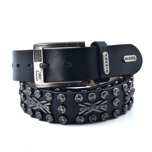 Premium Quality Manual Buckle Belt | Repeat Belt | DSL Belt 1008 A