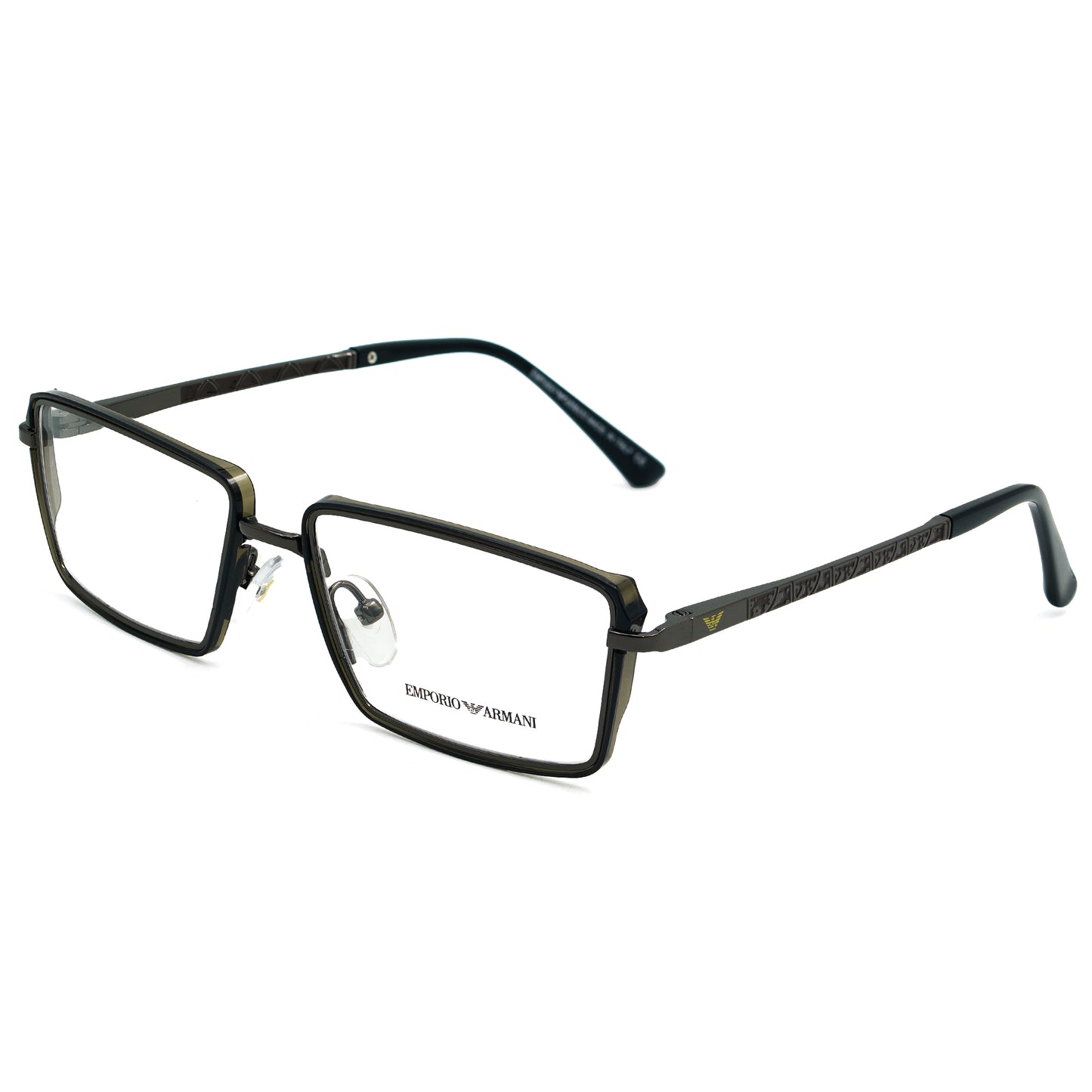 Premium Quality EMPORIO ARMANI Eyeware | Optic Frame Eye Glass | ARM Frame 25 B