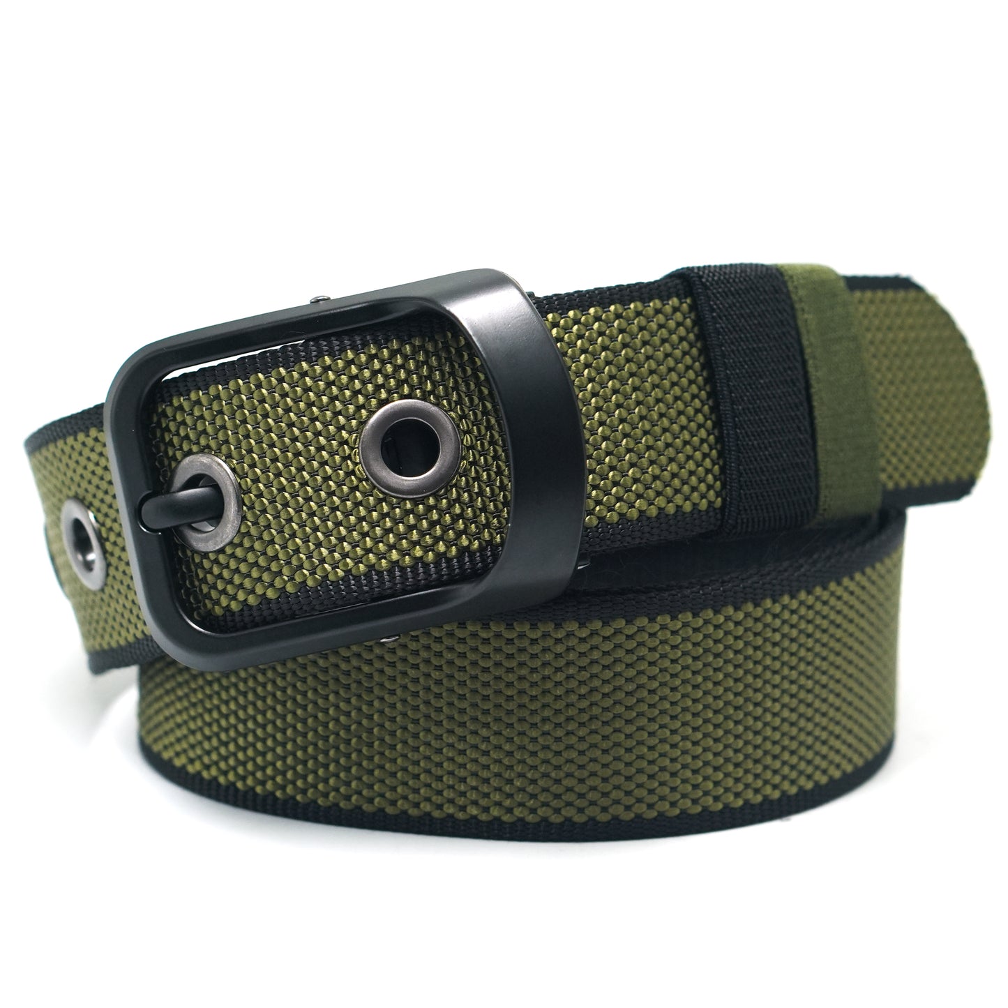 Nylon Belt Fully Adjustable Strap for Work, Outdoor Sports & Travel | Metal Buckle | Nylon Belt 04