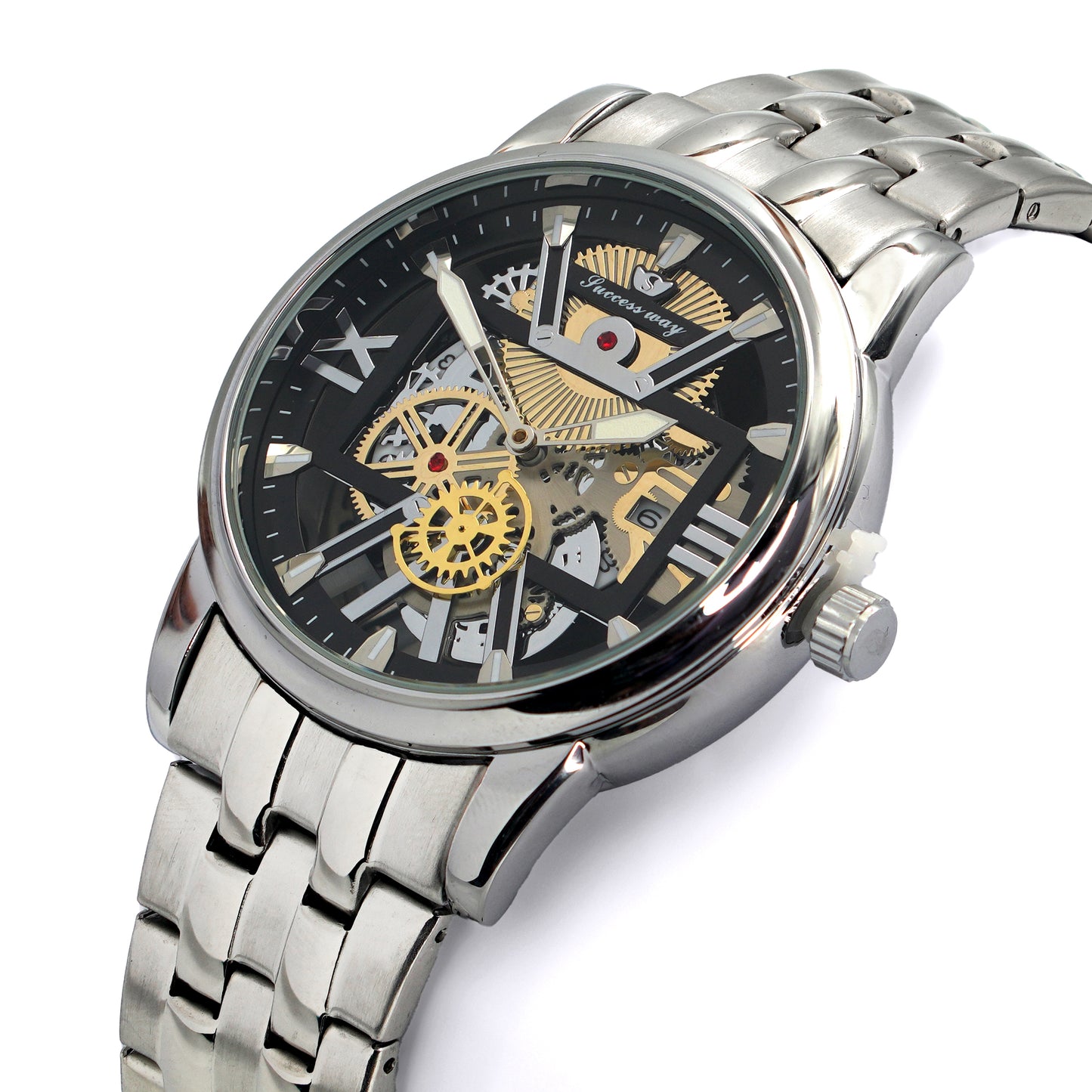 Original Success Way Quartz Watch | SY 01 A