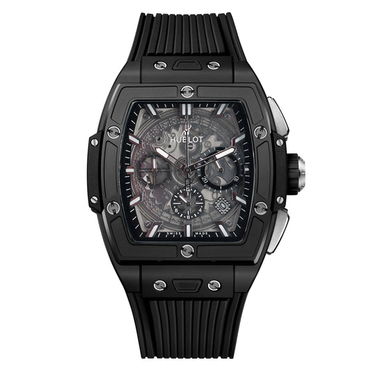 Hublot Premium Quality Chronograph Quartz Watch | HBLT Watch 2036 F