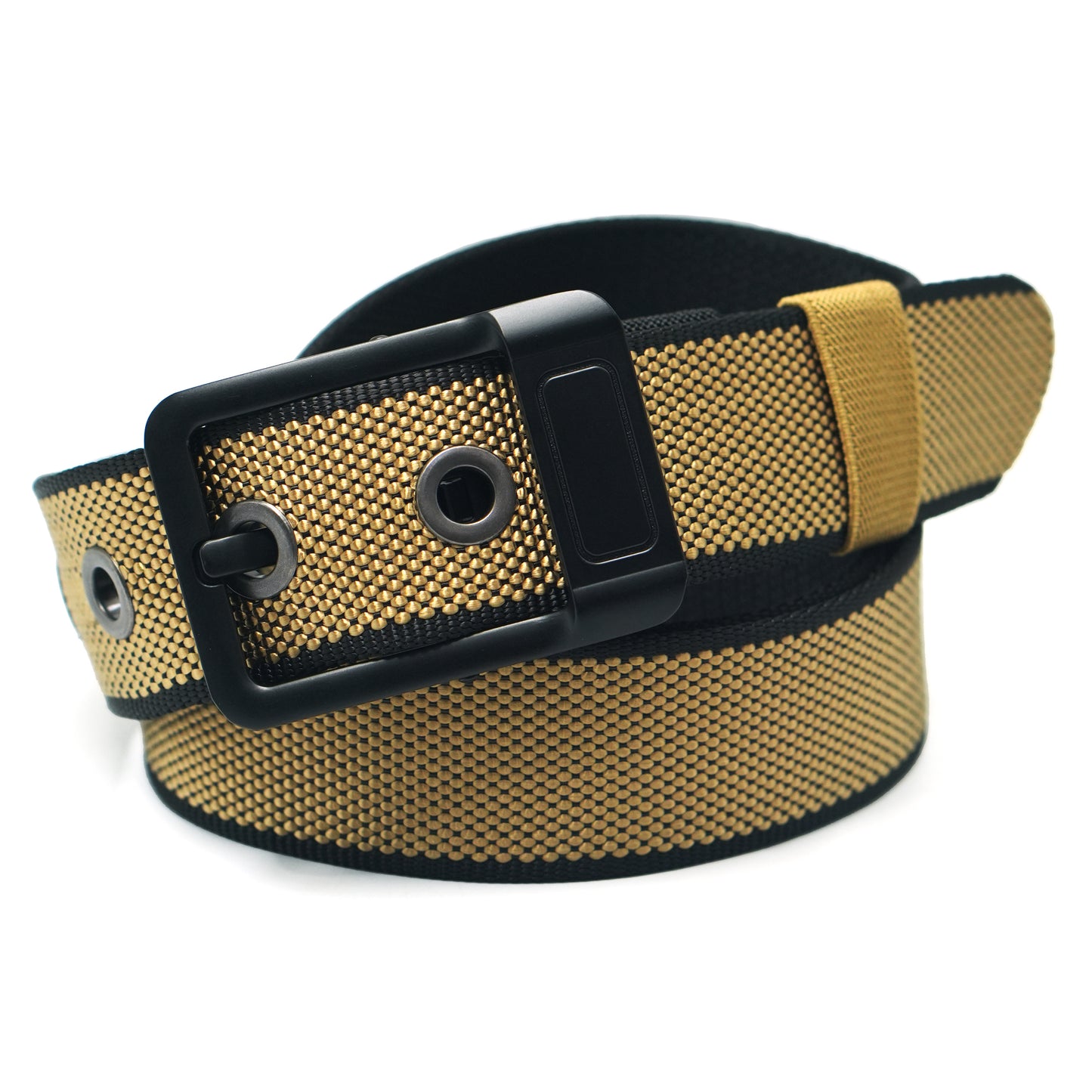 Nylon Belt Fully Adjustable Strap for Work, Outdoor Sports & Travel | Metal Buckle | Nylon Belt 05