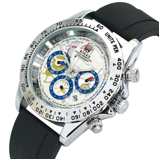 ROLEX Chronograph Quartz Watch | RLX Watch S10 E