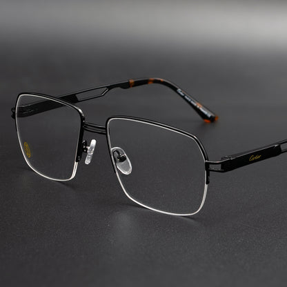 CARTIER Eye Glass | Optic Frame | CRTR Frame 46 B