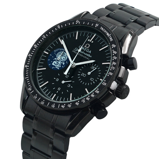 OMEGA Premium Quality Chronograph Quartz Watch | OMGA Watch 785 B