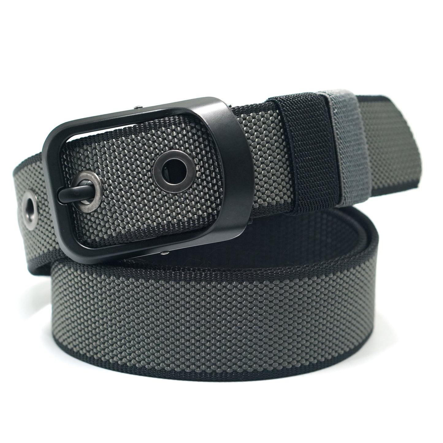 Nylon Belt Fully Adjustable Strap for Work, Outdoor Sports & Travel | Metal Buckle | Nylon Belt 03