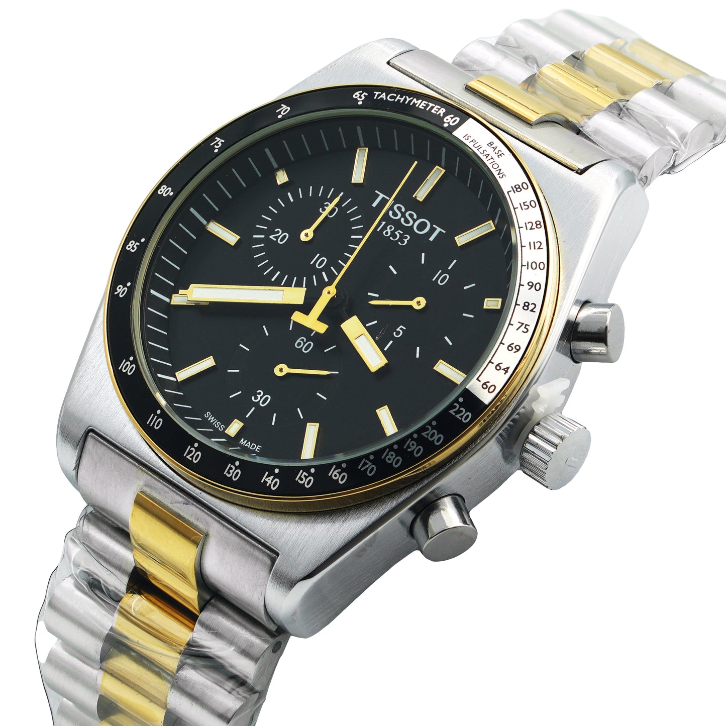 Tissot Premium Quality Chronograph Quartz Watch | TST Watch 652 A