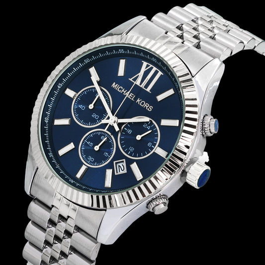 Premium Quality MICHAEL KORS Chronograph Quartz Watch | MK Watch 2363 H