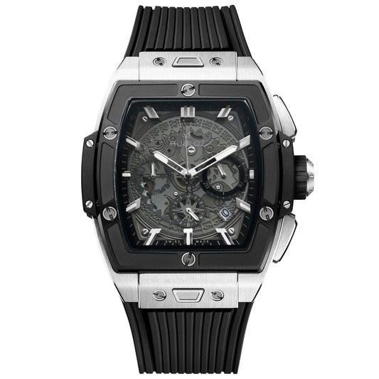 Hublot Premium Quality Chronograph Quartz Watch | HBLT Watch 2036 J