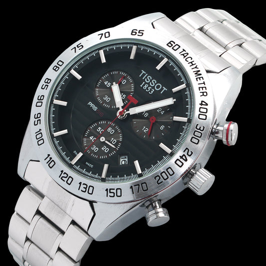 Tissot Chronograph Quartz Watch | TST PRS 516 A