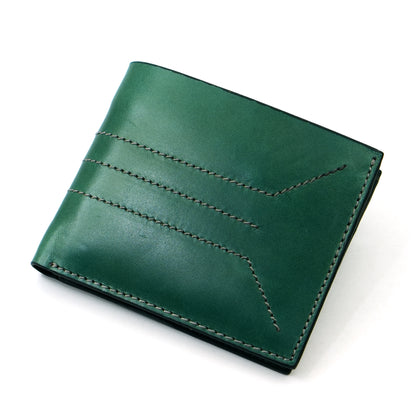 Premium Quality Pocket Size Leather Wallet | UL Wallet M1 G