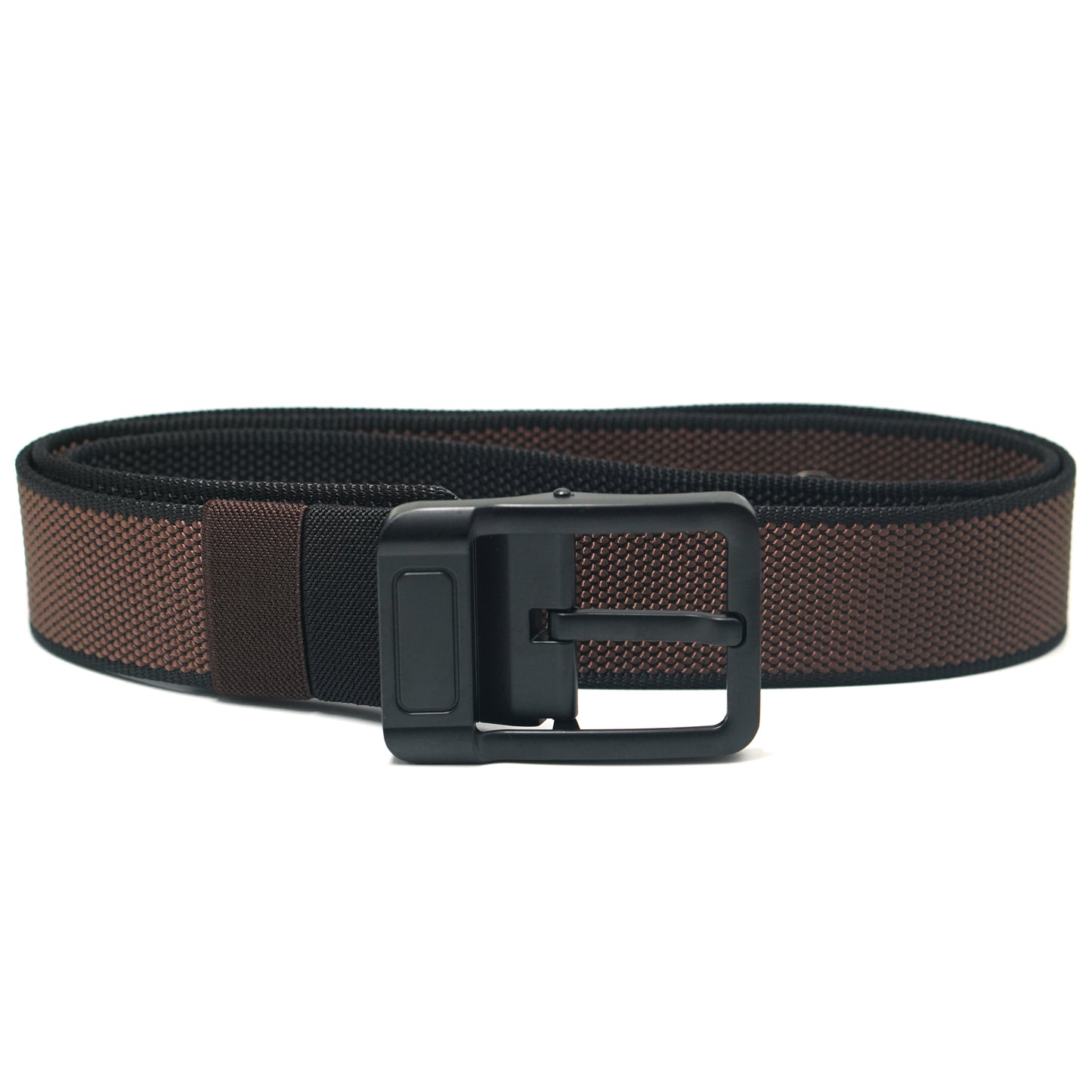 Nylon Belt Fully Adjustable Strap for Work, Outdoor Sports & Travel | Metal Buckle | Nylon Belt 07