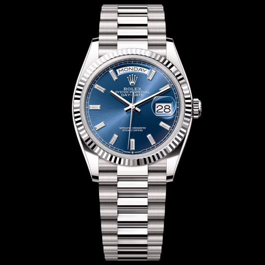 ROLEX Watch DD 195