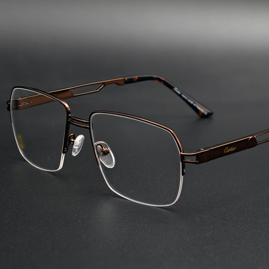 CARTIER Eye Glass | Optic Frame | CRTR Frame 46 A