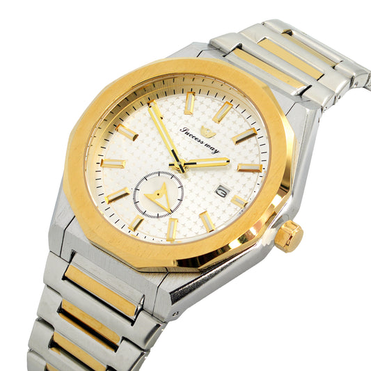 Original Success Way Quartz Watch | SY 10 A