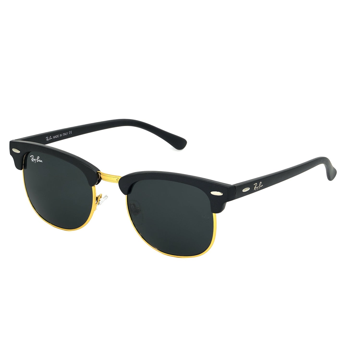 Stylish Premium Quality Rayban Club Master Sunglass | RB 3016 A