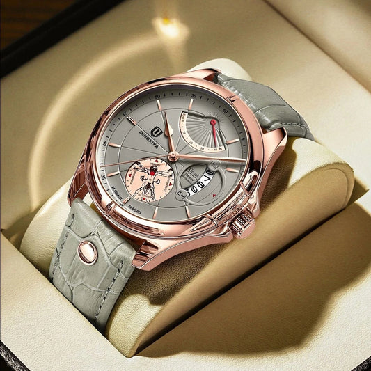 Premium Quality QINGXIYA Men's Quartz Watch | QNG 1001