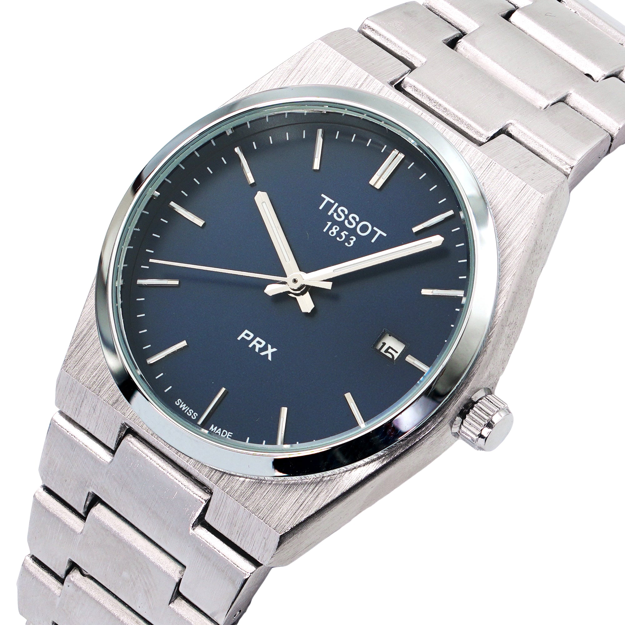 Tissot PRX – Beans & Bezels