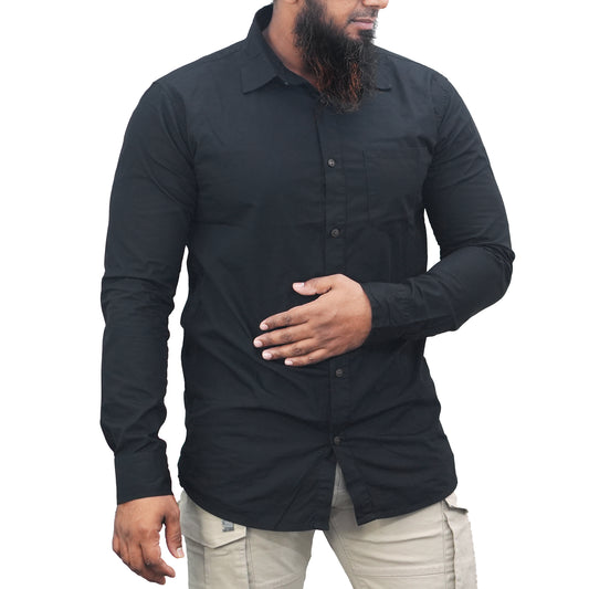 100% Cotton Full Sleeve Casual Slim Fit Shirt | Casual Shirt 22 A