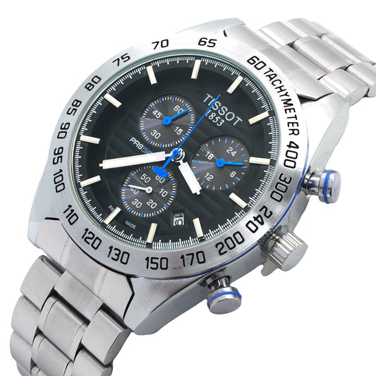 11:11 Offer | Tissot Chronograph Quartz Watch | TST PRS 516 C