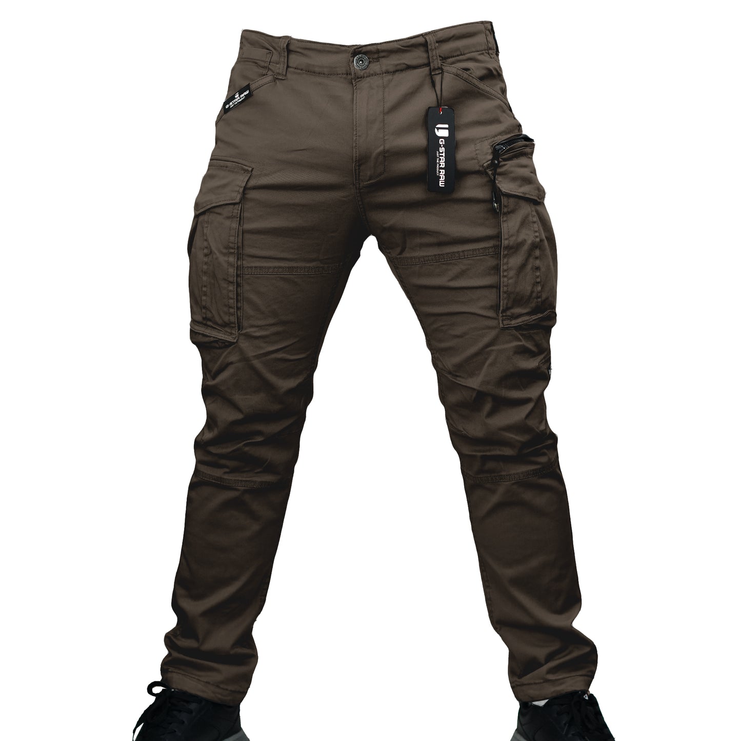 Royal Cargo Pant #12 | 6 Large Pockets Premium Quality Cargo Pant | Royal Cargo 12 J