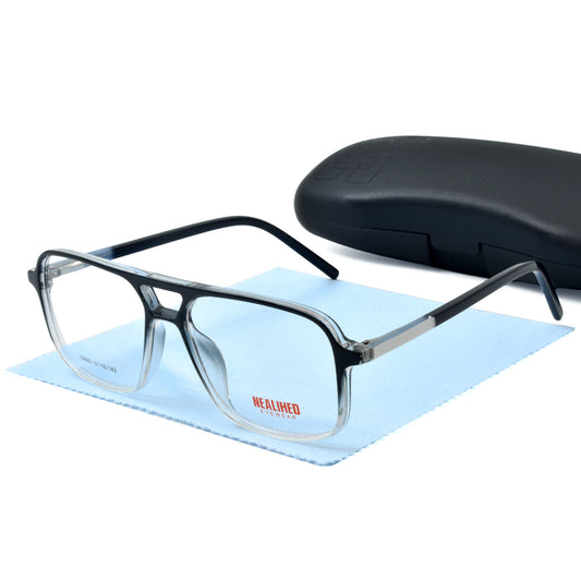 Trendy Stylish Optic Frame | Premium Quality Eye Glass | NLD Frame 1001 A