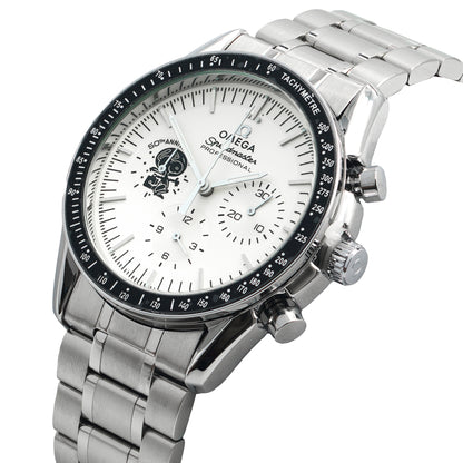 OMEGA Premium Quality Chronograph Quartz Watch | OMGA Watch 785 C