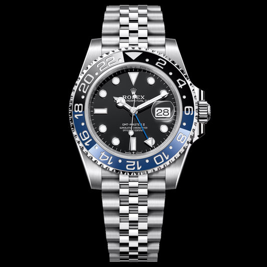 ROLEX Watch GMT Master 2 B