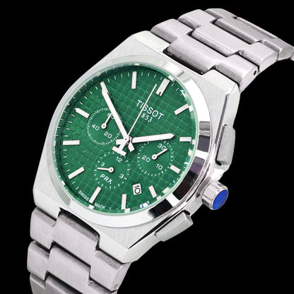 11:11 Offer | Tissot Premium Quality Chronograph Quartz Watch | TST CN 35 D