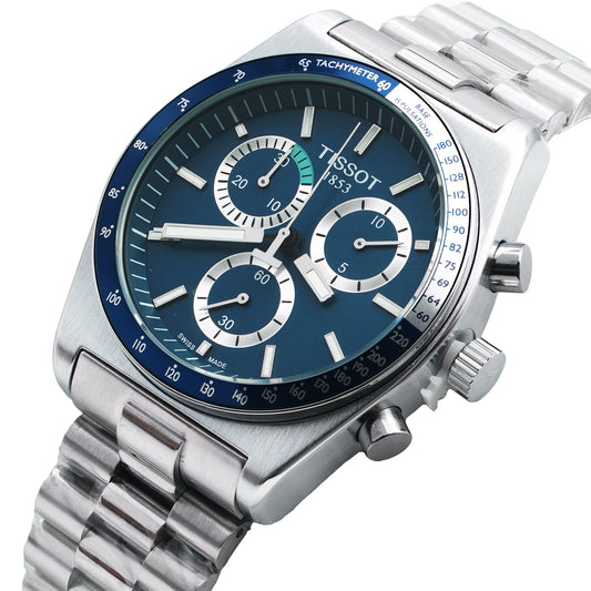 Tissot Premium Quality Chronograph Quartz Watch | TST Watch 652 B